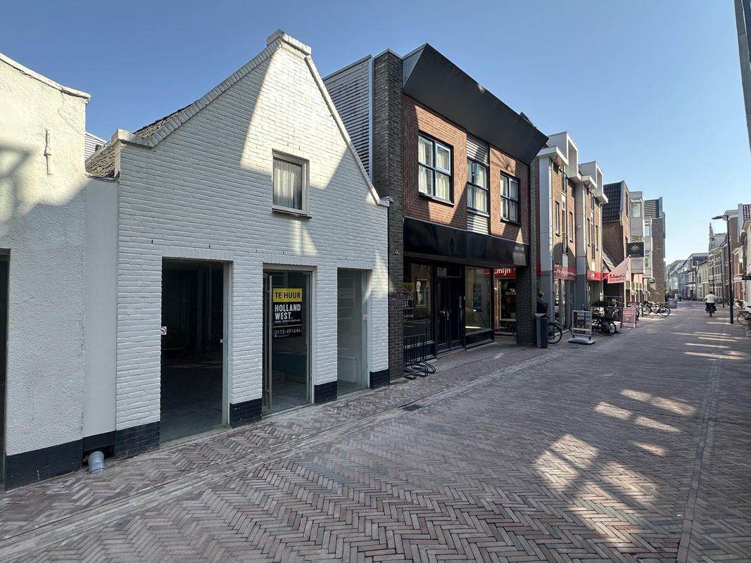 Raadhuisstraat 154 Photo Blur 1