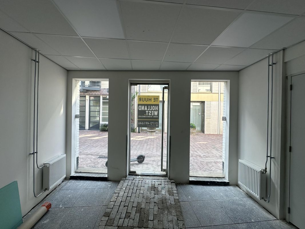 Raadhuisstraat 154 Photo Blur 4