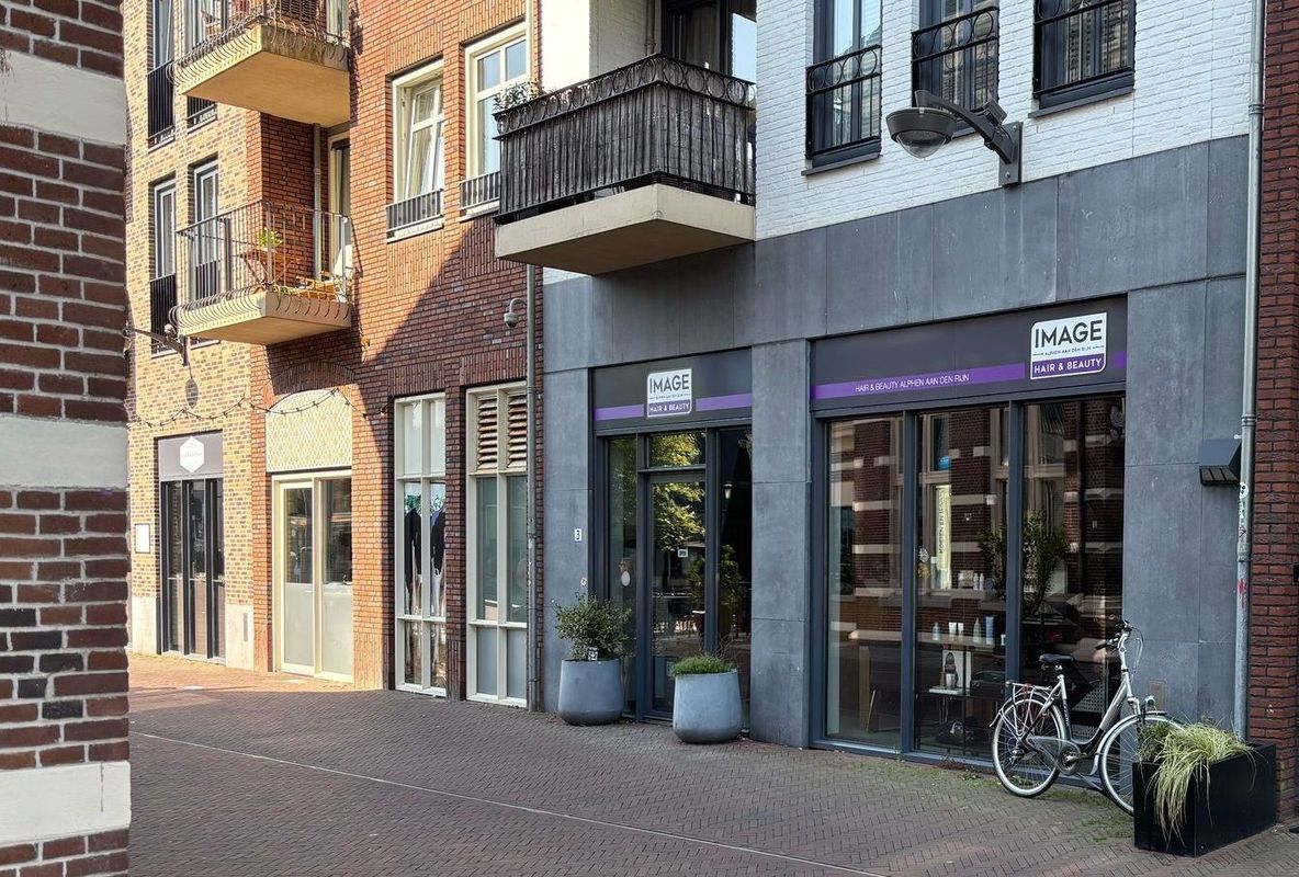 Hooftstraat 3 Photo Blur 0
