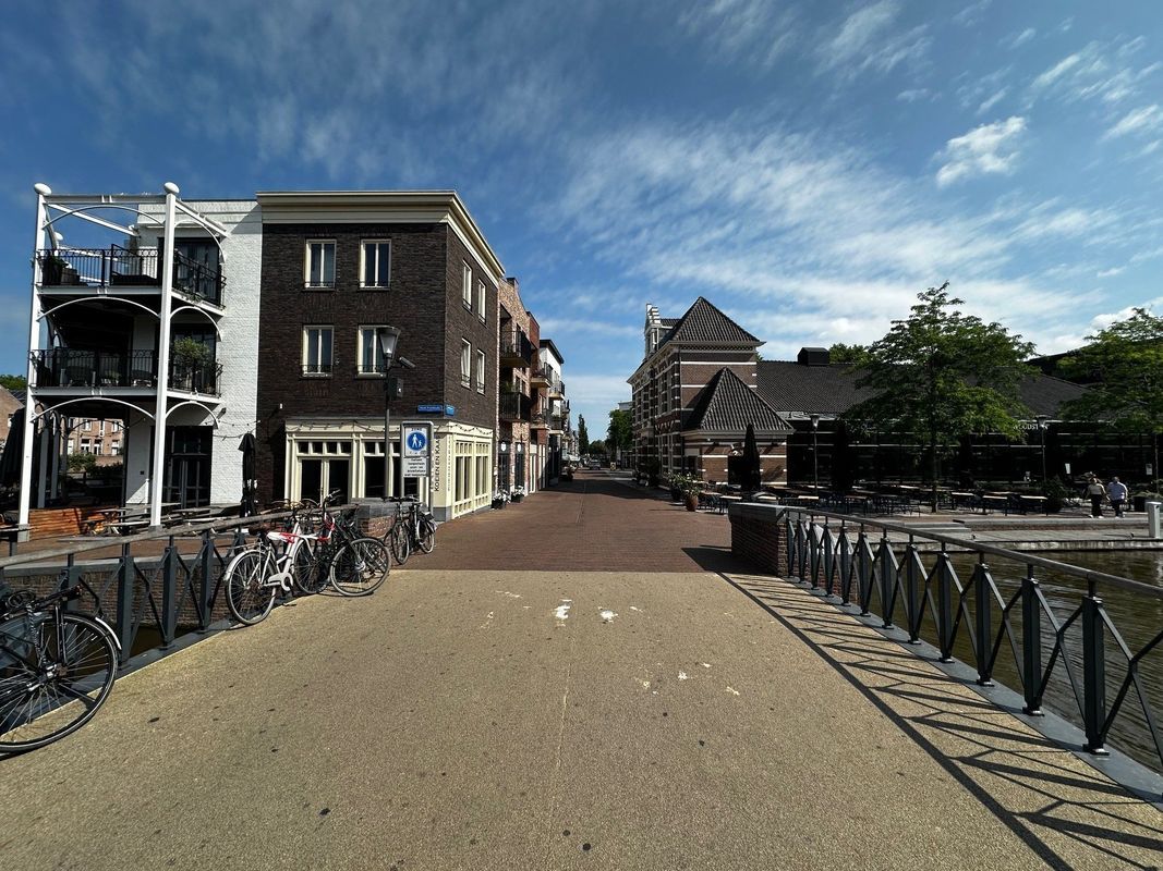 Hooftstraat 3 Photo Blur 11