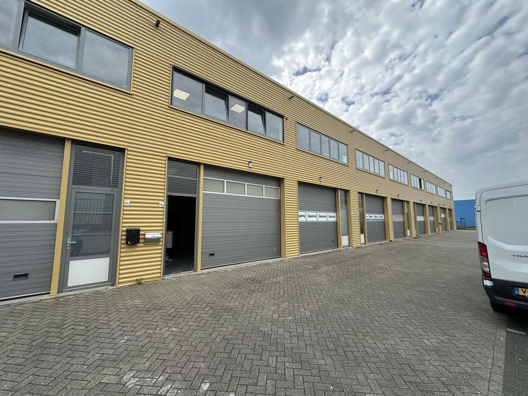 Rontgenweg 14-D Photo Blur 0