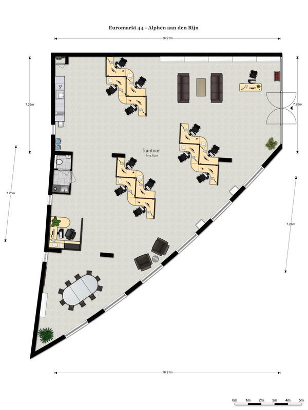 Euromarkt 44 Floorplan Blur 0