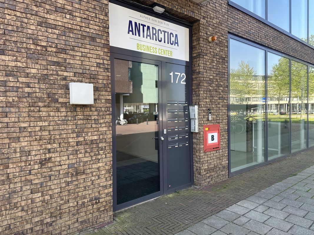 Zuidpoolsingel 172-B Photo Blur 2