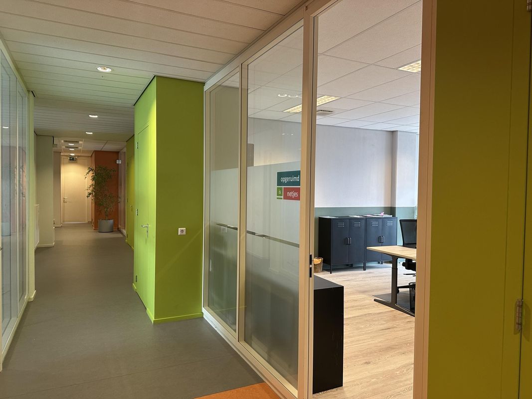 Zuidpoolsingel 172-B Photo Blur 7