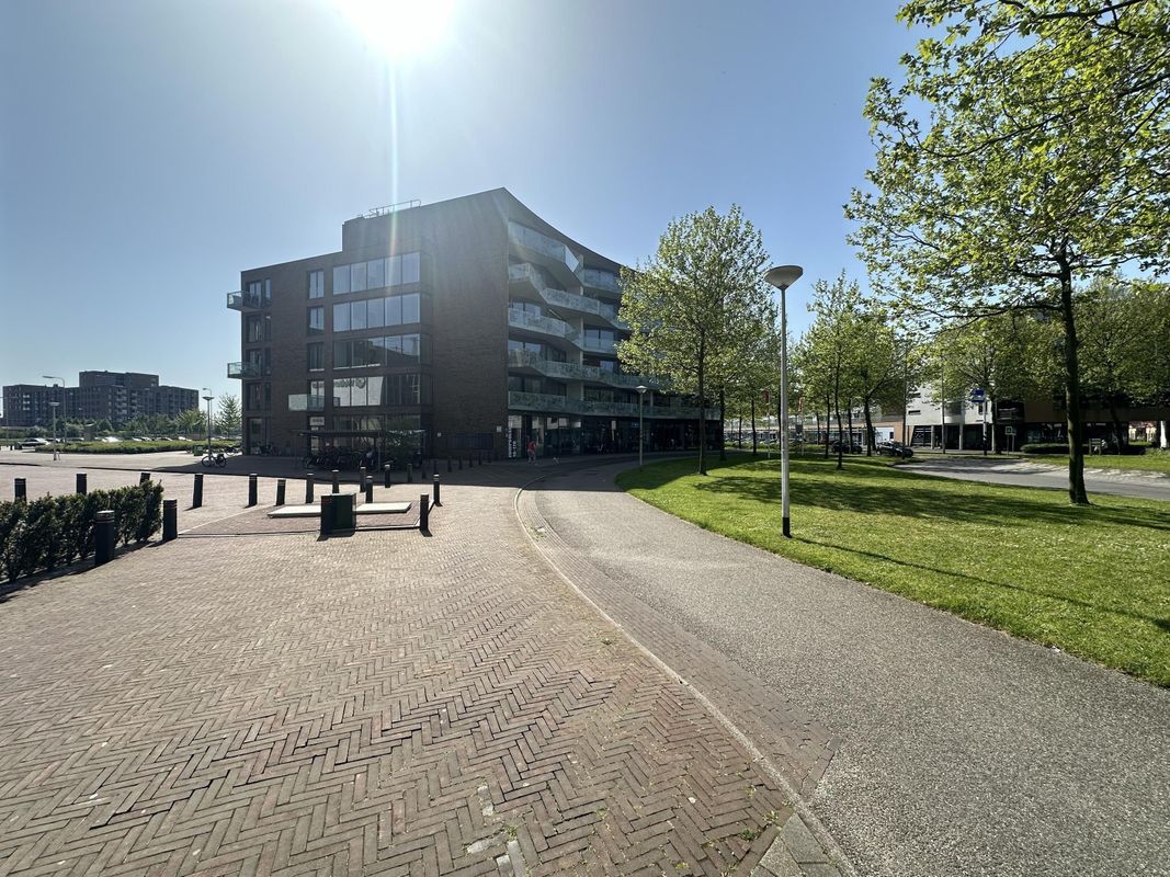 Zuidpoolsingel 172-D Photo Blur 0