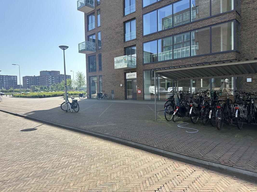 Zuidpoolsingel 172-D Photo Blur 1