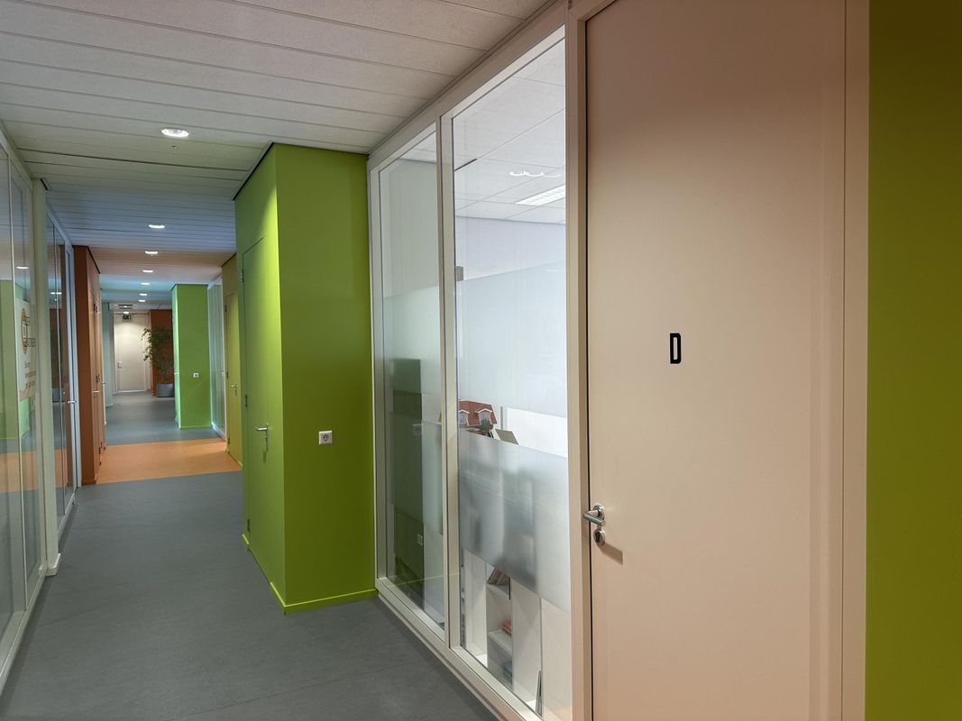 Zuidpoolsingel 172-D Photo Blur 7