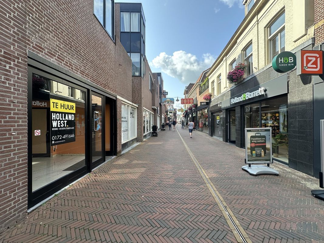 Van Mandersloostraat 46 Photo Blur 0