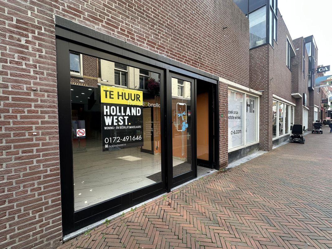Van Mandersloostraat 46 Photo Blur 1