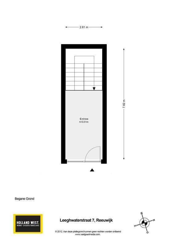 Leeghwaterstraat 7 Floorplan Blur 0