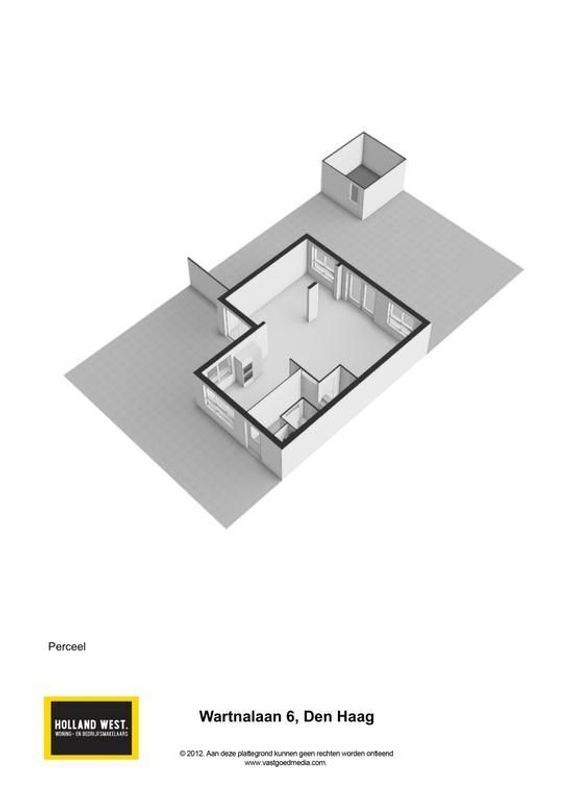 Wartnalaan 6 Floorplan Blur 1