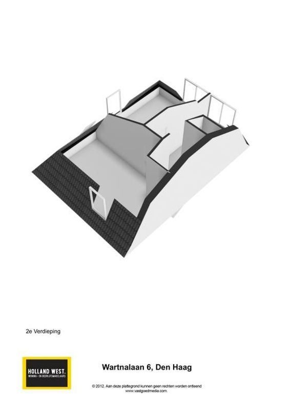Wartnalaan 6 Floorplan Blur 7