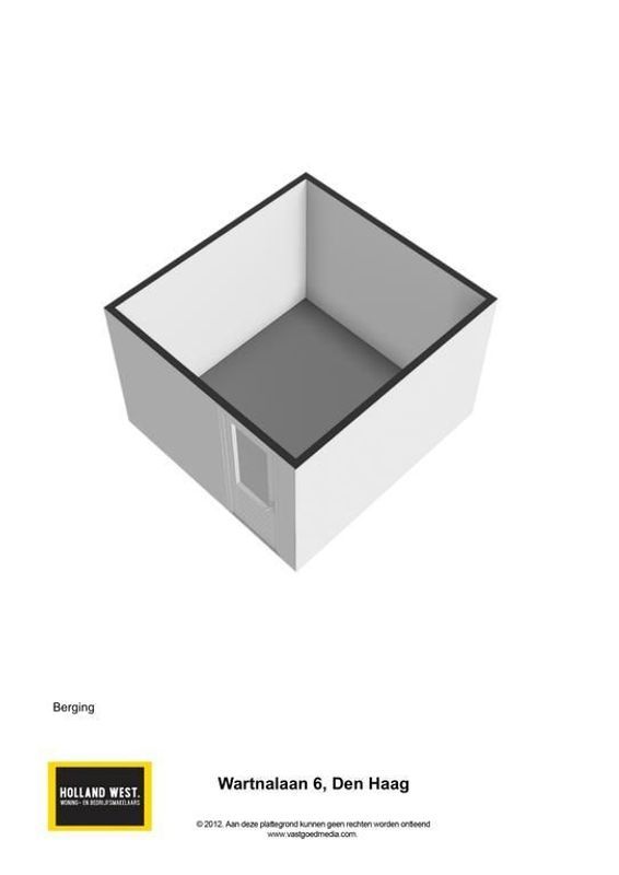 Wartnalaan 6 Floorplan Blur 9