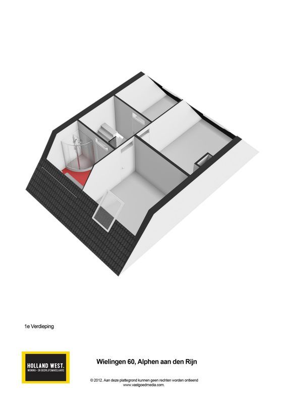 Wielingen 60 Floorplan Blur 5