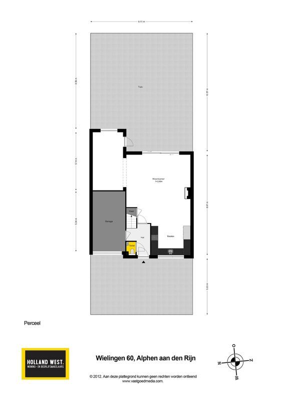 Wielingen 60 Floorplan Blur 0