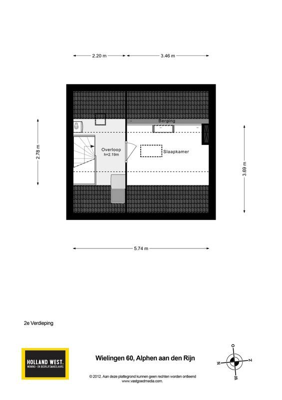 Wielingen 60 Floorplan Blur 6