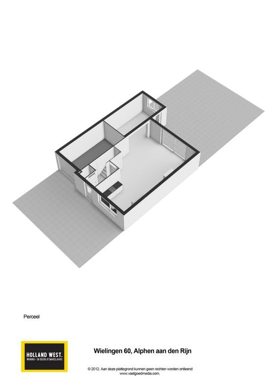 Wielingen 60 Floorplan Blur 1