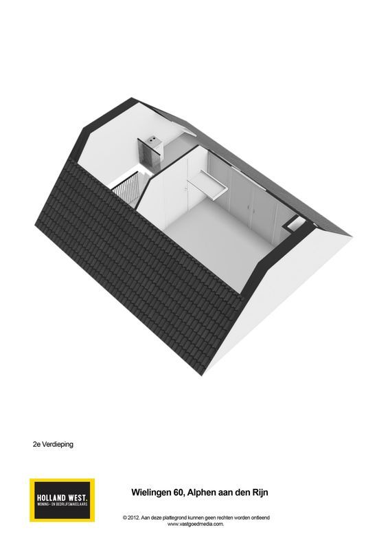 Wielingen 60 Floorplan Blur 7