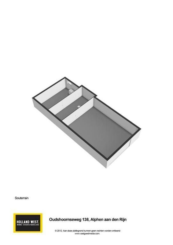 Oudshoornseweg 138 Floorplan Blur 1