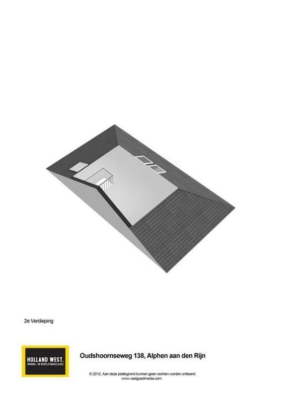 Oudshoornseweg 138 Floorplan Blur 7