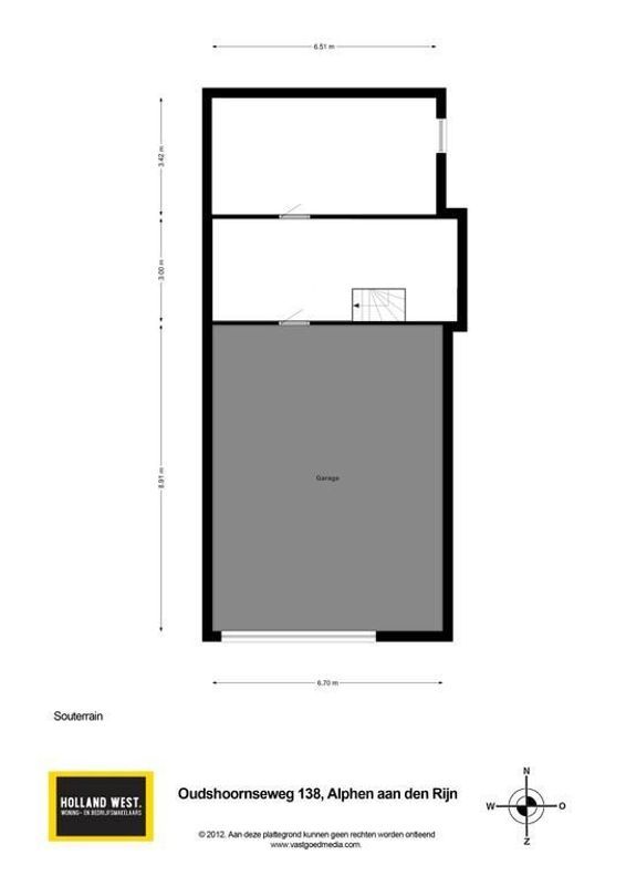 Oudshoornseweg 138 Floorplan Blur 0