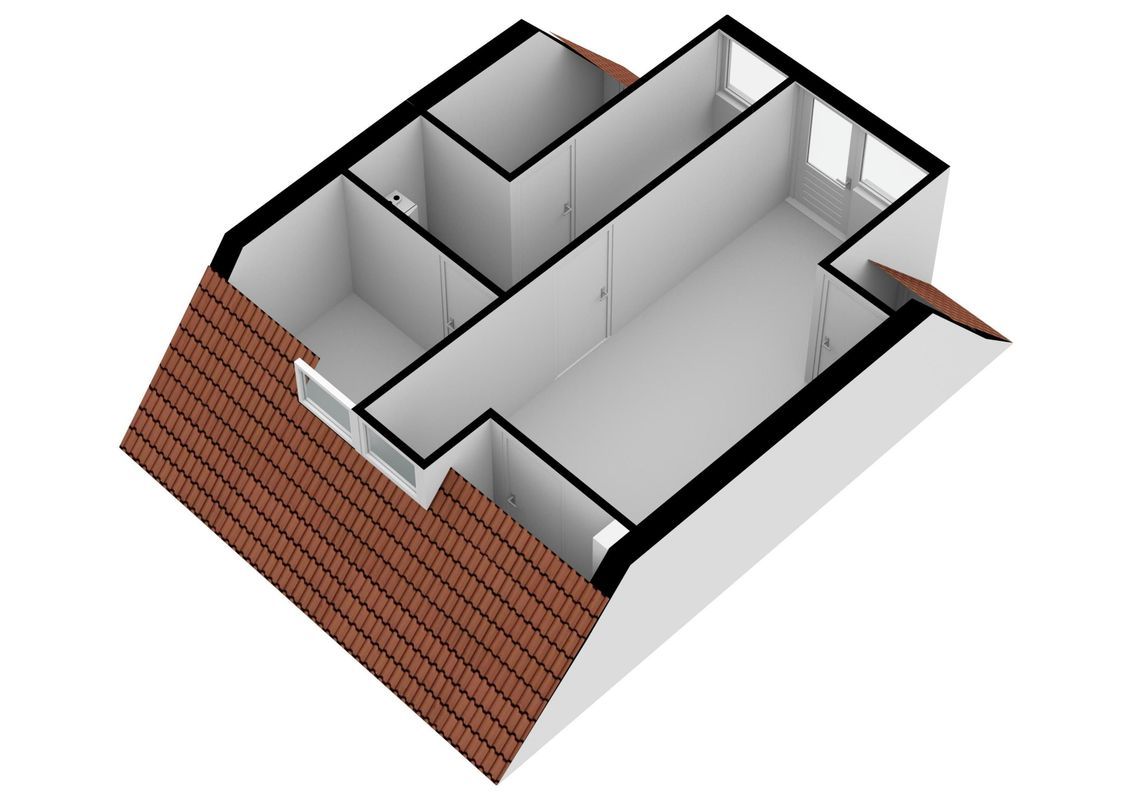 Julianastraat 40 Floorplan Blur 5