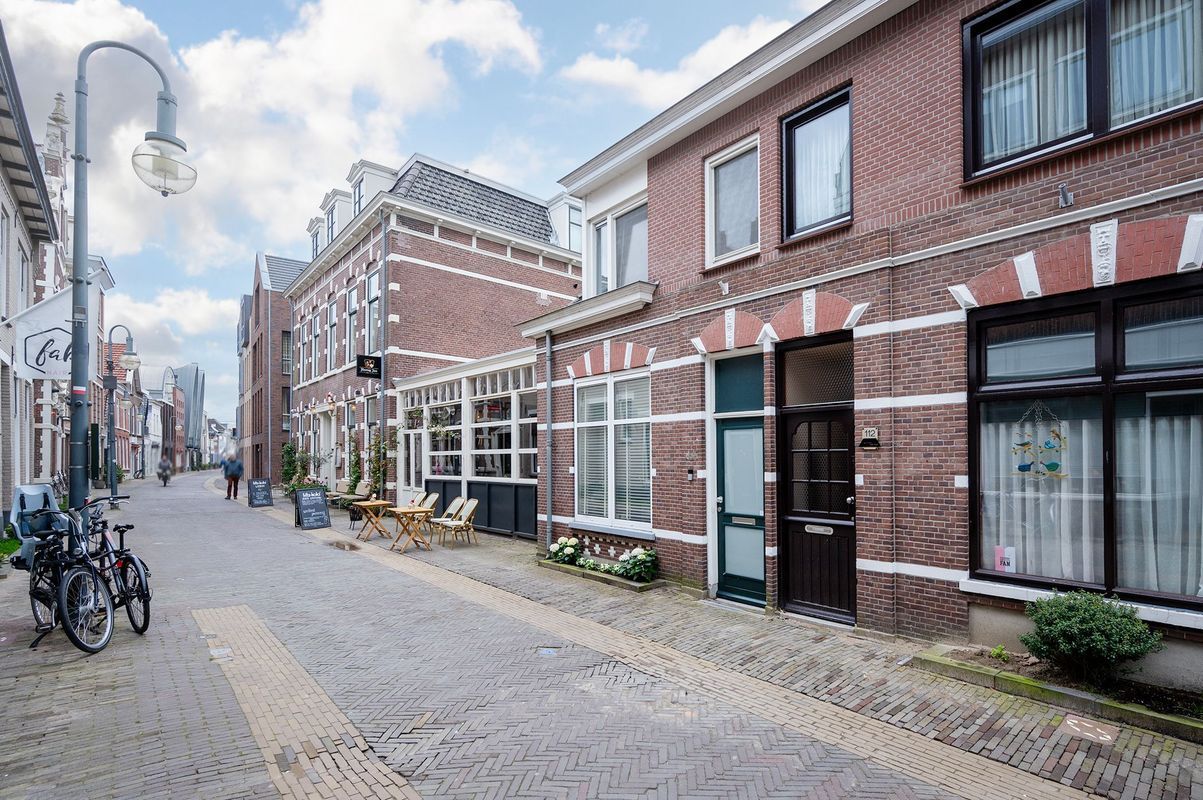 Raadhuisstraat 114 Photo Blur 0