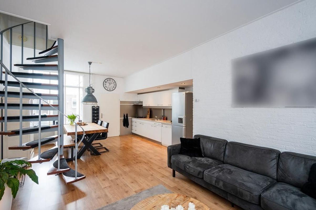 Raadhuisstraat 114 Photo Blur 5