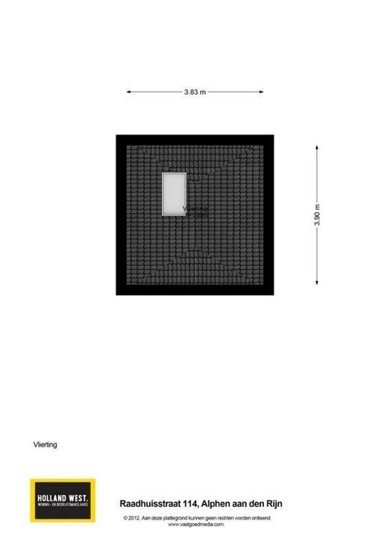 Raadhuisstraat 114 Floorplan Blur 3
