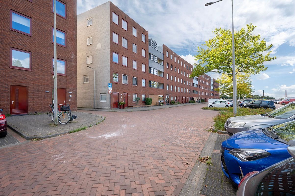 Pegasusstraat 96 Photo Blur 2