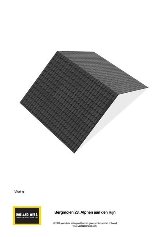Bergmolen 28 Floorplan Blur 9