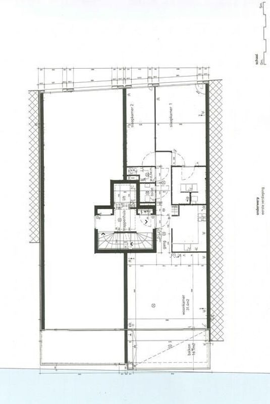 Raadhuisstraat 253-B Floorplan Blur 0