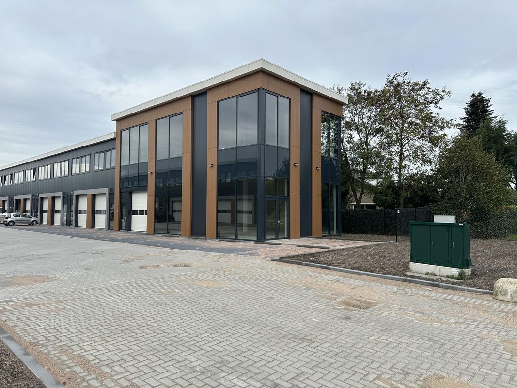 Nieuwe Bredase Baan 10-A Photo Blur 11