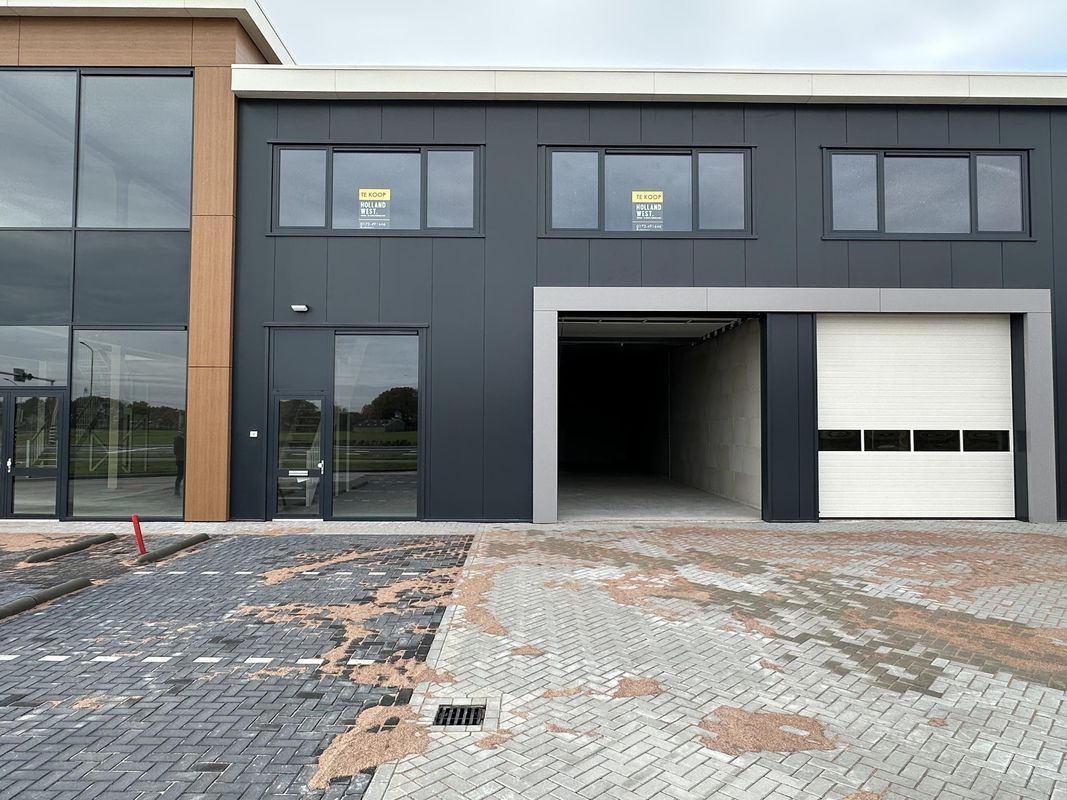 Nieuwe Bredase Baan 14-N Photo Blur 1