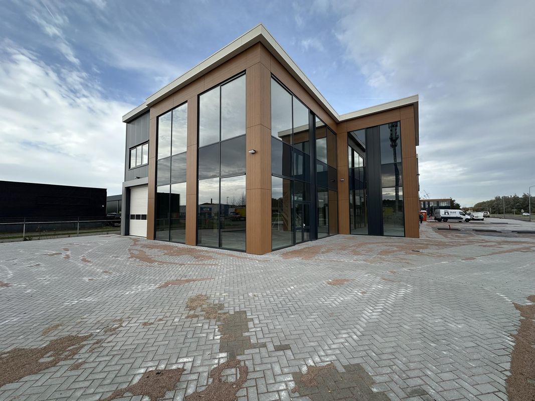 Nieuwe Bredase Baan 14-P Photo Blur 0