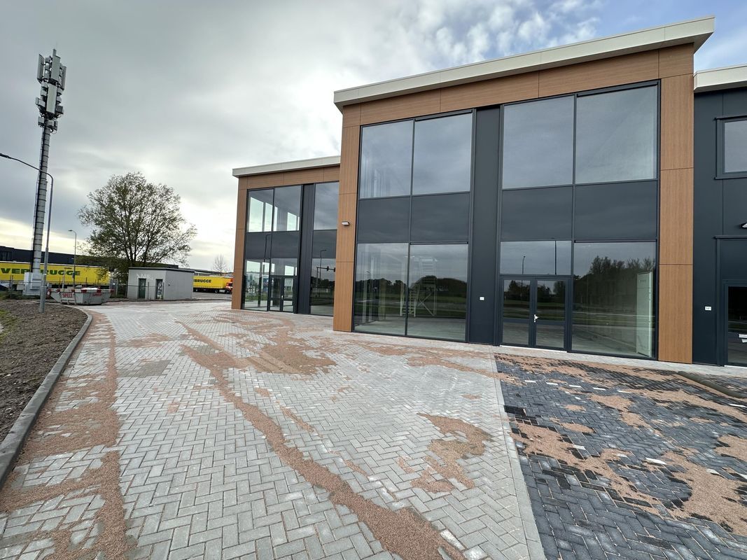 Nieuwe Bredase Baan 14-P Photo Blur 1