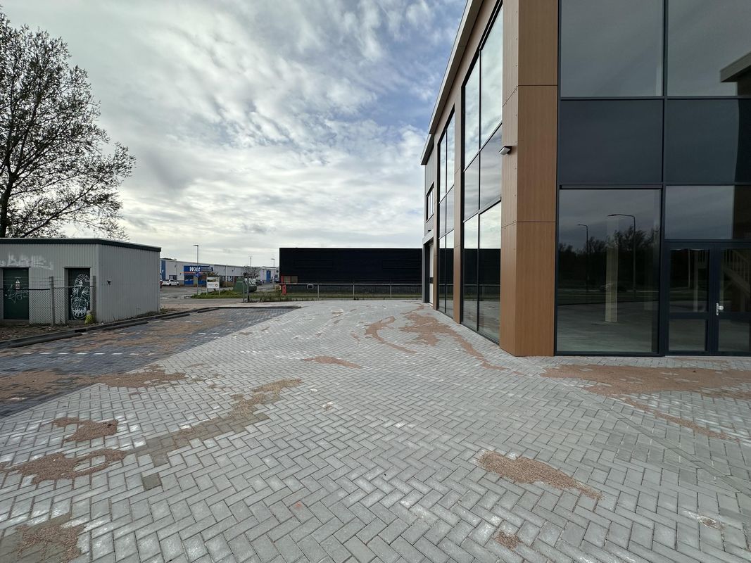 Nieuwe Bredase Baan 14-P Photo Blur 2