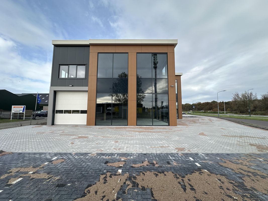 Nieuwe Bredase Baan 14-P Photo Blur 3