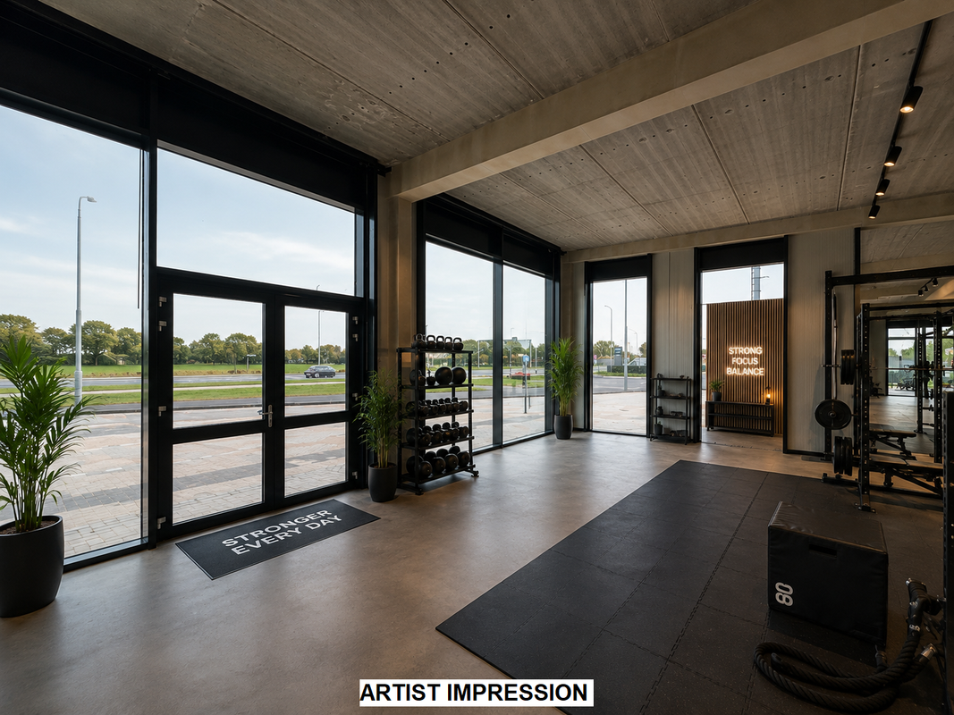 Nieuwe Bredase Baan 14-P Photo Blur 5