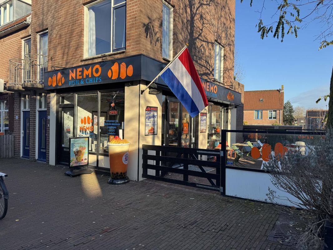 Hooftstraat 80 Photo Blur 0