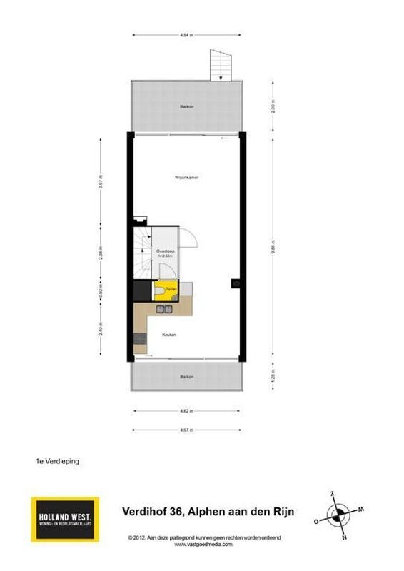 Verdihof 36 Floorplan Blur 1