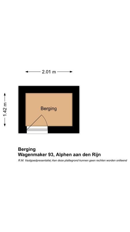 Wagenmaker 93 Floorplan Blur 1