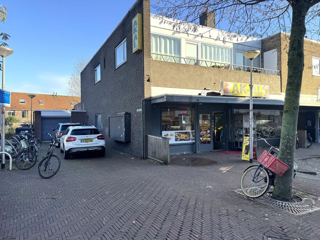 Hooftstraat 78 Photo Blur 0