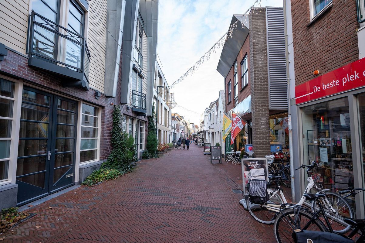 Raadhuisstraat 253-A Photo Blur 24