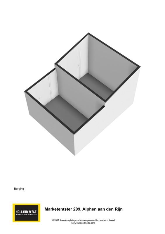 Marketentster 209 Floorplan Blur 1