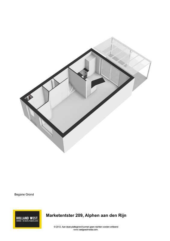 Marketentster 209 Floorplan Blur 3
