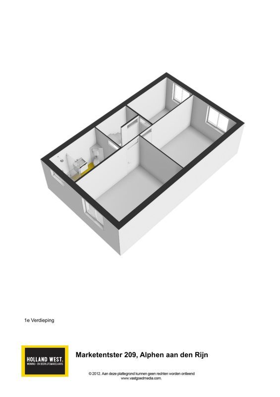 Marketentster 209 Floorplan Blur 5