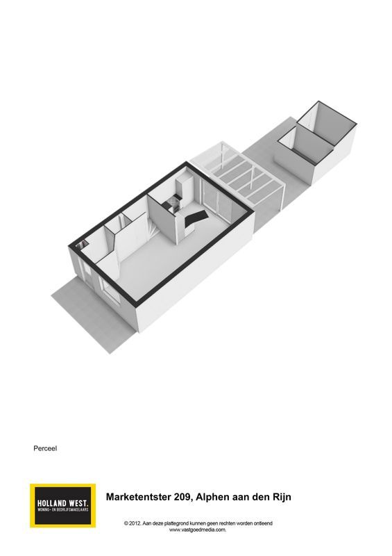 Marketentster 209 Floorplan Blur 7