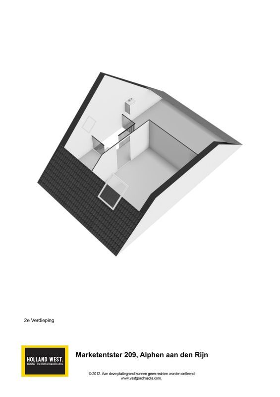 Marketentster 209 Floorplan Blur 9