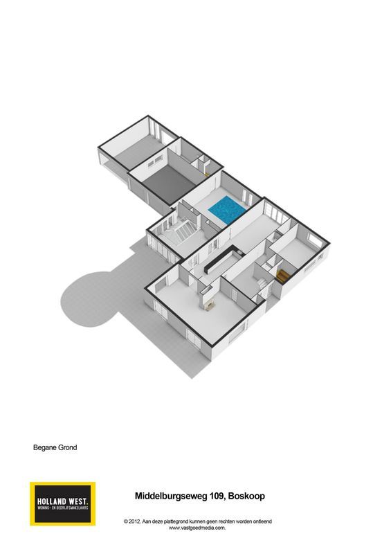 Middelburgseweg 109 Floorplan Blur 1